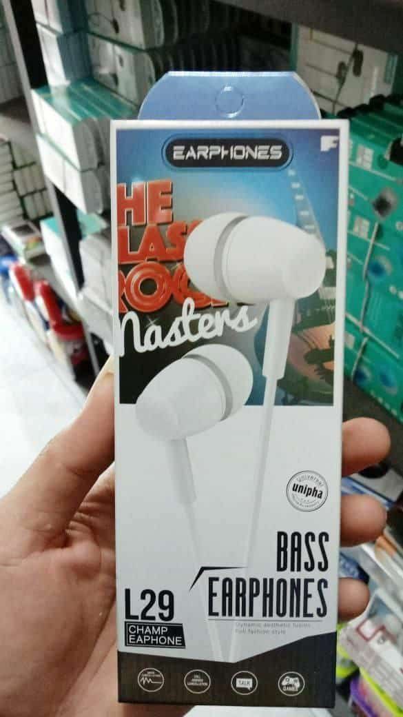 HANSFREE L29 EXTRA BASS + PACKING