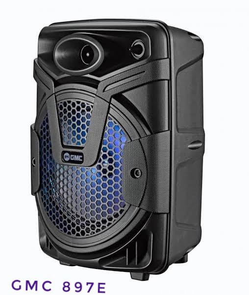 Speaker Bluetooth GMC 887E
