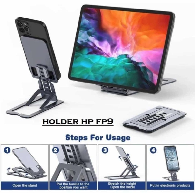 STAND PHONE HOLDER FP9