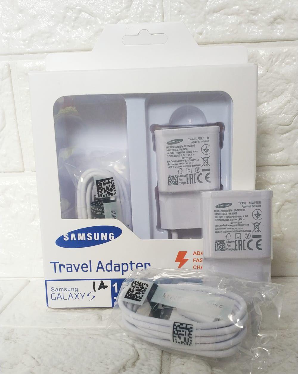 TRAVEL CHARGER SAMSUNG 15W REALL 1A