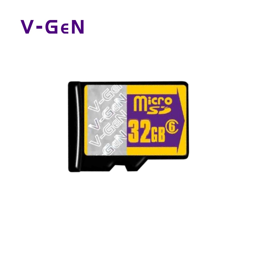 MEMORY V-GEN CLASS 6 32GB 