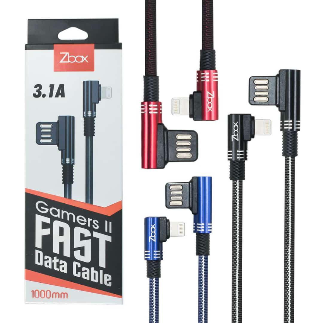 KABEL ZBOX GAMERS II IPHONE