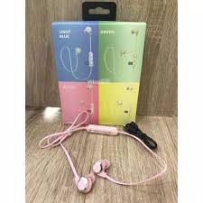 HEADSET BLUETOOTH SPORT MJ6705	