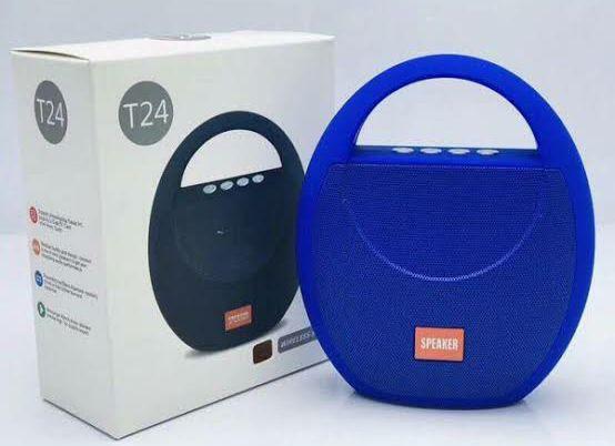 SPEAKER BLUETOOTH JBL T24