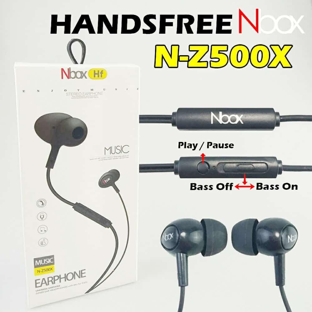 HANSFREE NBOX N-Z500X
