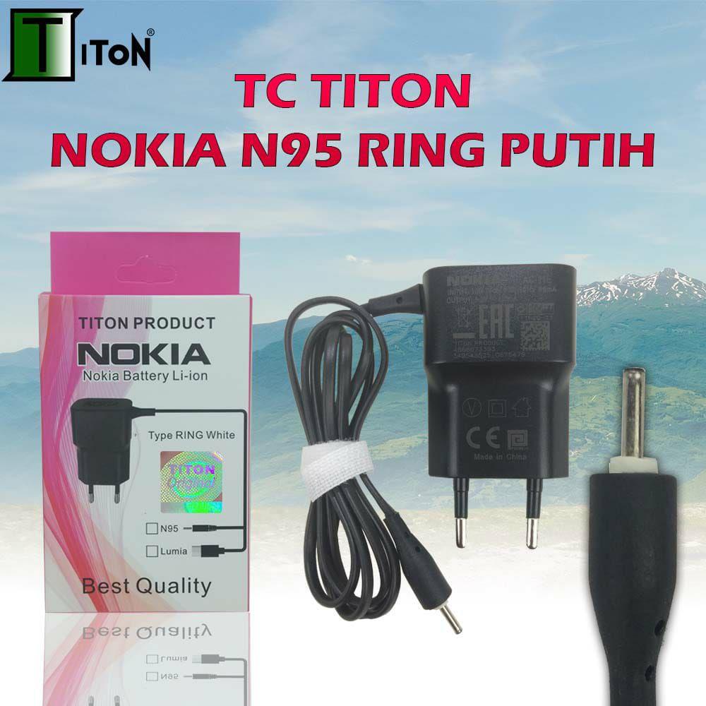 TC TITON NOKIA N95 RING PUTIH