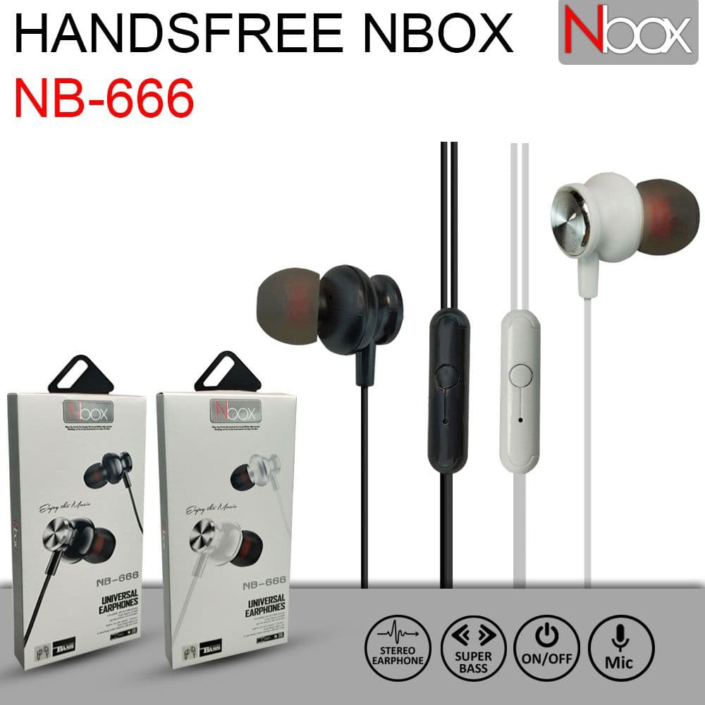 HANSFREE NBOX NB-666